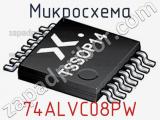 Микросхема 74ALVC08PW