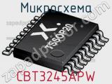 Микросхема CBT3245APW 