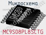 Микросхема MC9S08PL8SCTG