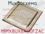 MIMX8UX6AVOFZAC