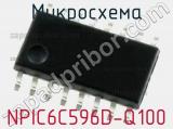 Микросхема NPIC6C596D-Q100 