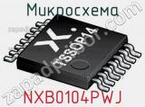 Микросхема NXB0104PWJ 