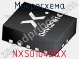 Микросхема NXS0104BQX 