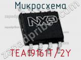 Микросхема TEA19161T/2Y фотография 2.
