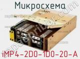 Микросхема iMP4-2D0-1D0-20-A