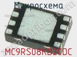 Микросхема MC9RS08KB2CDC 