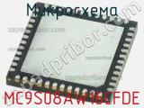 Микросхема MC9S08AW16CFDE 