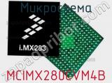 Микросхема MCIMX280CVM4B 