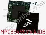 MPC8349EVVAJDB