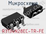 Микросхема R3134N28EC-TR-FE 