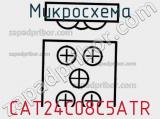 Микросхема CAT24C08C5ATR