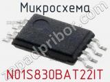 Микросхема N01S830BAT22IT 