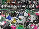 Микросхема NLX3G14FMUTCG