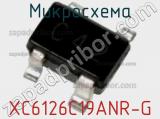 Микросхема XC6126C19ANR-G