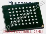 Микросхема IS62WV102416BLL-25MLI 