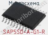 Микросхема SAP5SD-A-G1-R 