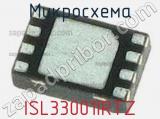 Микросхема ISL33001IRTZ 