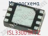 Микросхема ISL33001IRTZ