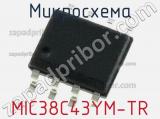 MIC38C43YM-TR