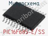 Микросхема PIC16F685-E/SS 