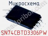 SN74CBTD3306PW