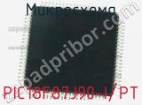 Микросхема PIC18F87J90-I/PT фотография 3.