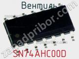 Вентиль SN74AHC00D фотография 2.