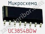Микросхема UC3854BDW 