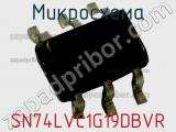 Микросхема SN74LVC1G19DBVR фотография 3.