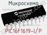 Микросхема PIC16F1619-I/P фотография 2.