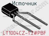 Источник LT1004CZ-1.2#PBF фотография 2.