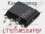 Компаратор LT1011AIS8#PBF фотография 2.
