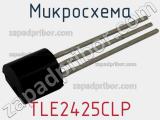 Микросхема TLE2425CLP фотография 3.