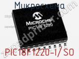 Микросхема PIC18F1220-I/SO 