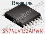 Вентиль SN74LV132APWR 