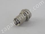 Разъём F для кабеля RG-6 фотография.
