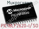 Микросхема PIC18LF2620-I/SO фотография 2.