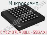 Микросхема CY62187EV30LL-55BAXI фотография 2.