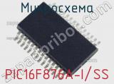 Микросхема PIC16F876A-I/SS 