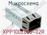 Микросхема XPP1002000-02R 