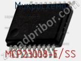 Микросхема MCP23008-E/SS фотография 3.
