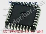 Микросхема SST39VF020-70-4C-WHE 