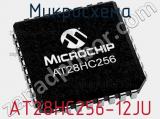 Микросхема AT28HC256-12JU фотография 3.