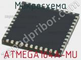 Микросхема ATMEGA164A-MU 