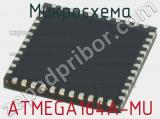 Микросхема ATMEGA164A-MU