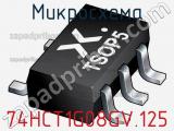 Микросхема 74HCT1G08GV.125 фотография 3.