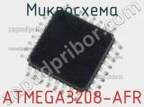 Микросхема ATMEGA3208-AFR 