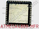 Микросхема ATMEGA4809-MFR 
