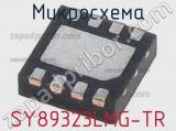 Микросхема SY89323LMG-TR фотография 2.