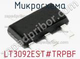 Микросхема LT3092EST#TRPBF